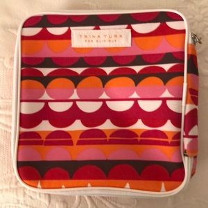 Trina Turk for Clinique Make Up Bag